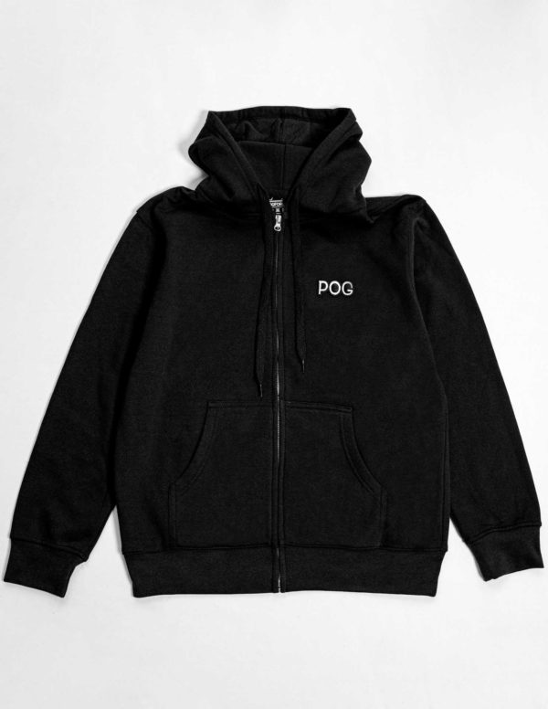 Sweat zip "Classic" noir – Image 7