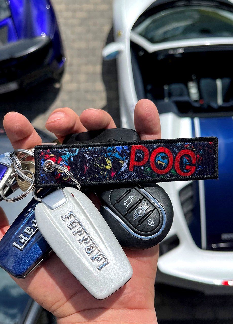 porté clé pogstore fiche produit