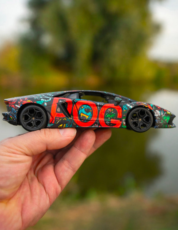 Pogtador 1/24ème - 2ème série – Image 3