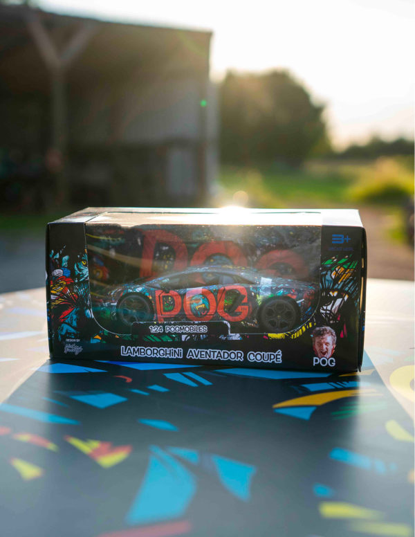 Pogtador 1/24ème - 2ème série