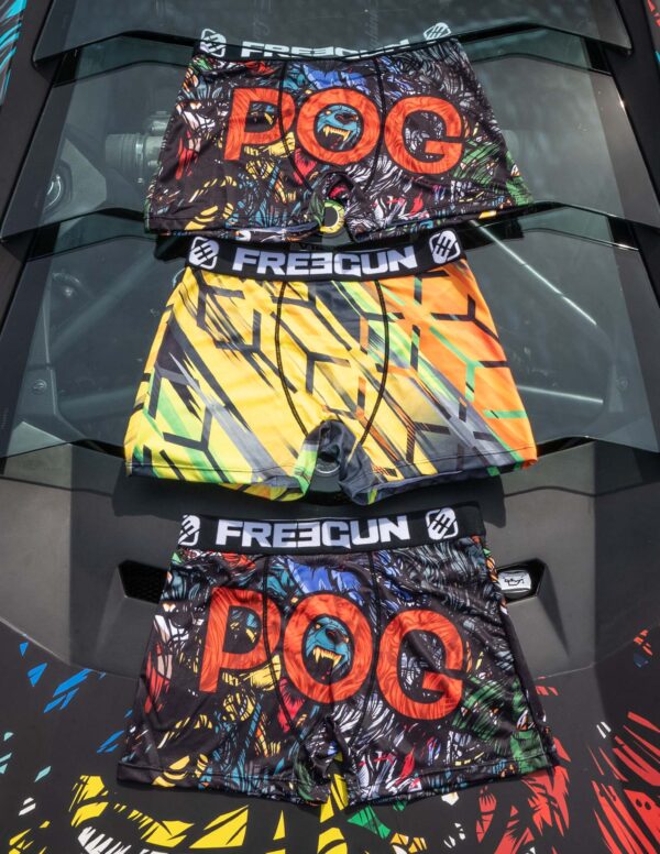 Pack de 3 boxers au choix