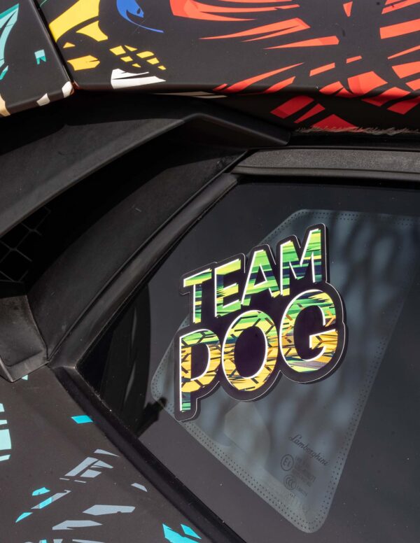 Sticker Team Pog "Pogini" – Image 4